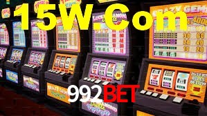 992Bet: Jogos de Caça-Níqueis-Altas Recompensas, Roleta-Velocidade, Blackjack-Desafios Máximos