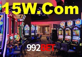 992Bet App Interface